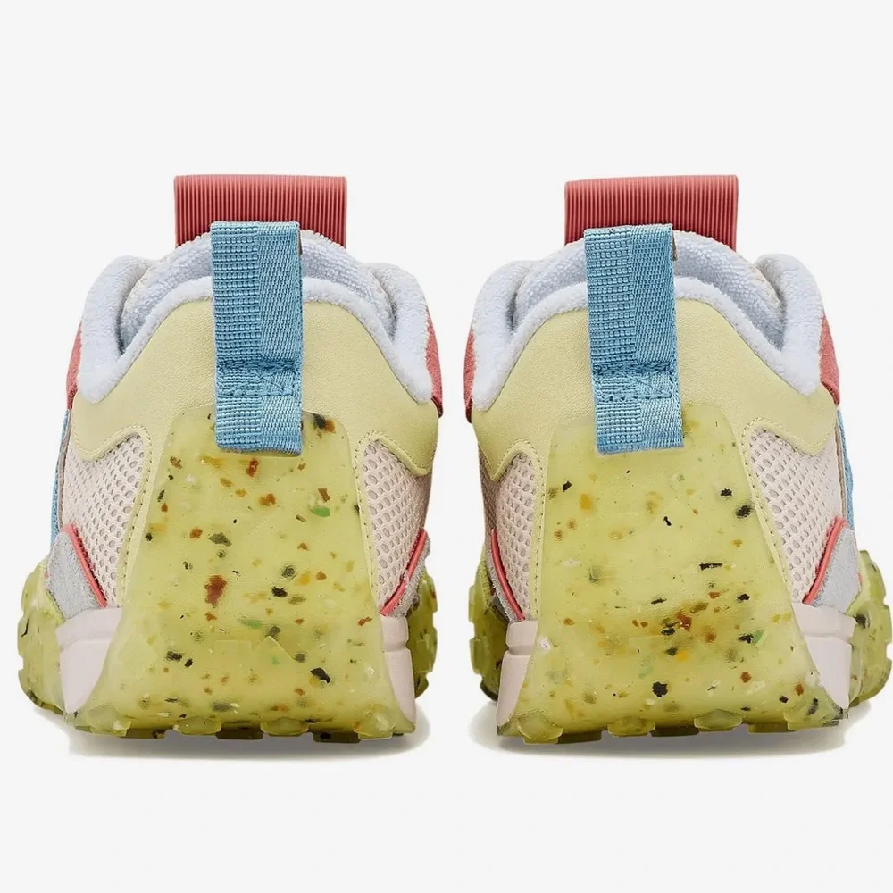 KATE SPADE K as in Kate Melonball blue Multi-Color cupcake sprinkle Sneakers